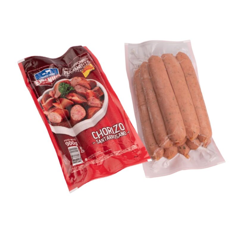 Chorizo Santarrosano G Emanuel Carnes Fr As