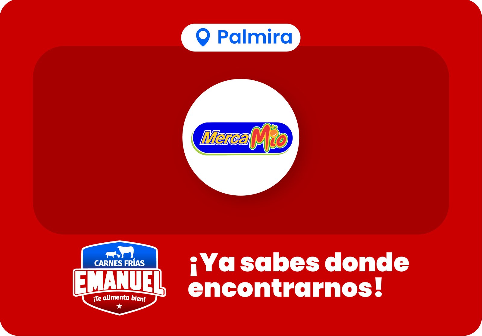 Punto de atención PALMIRA