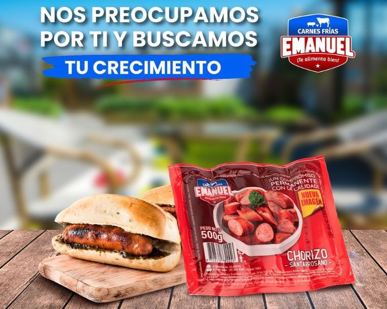Emanuel, ideas para compartir